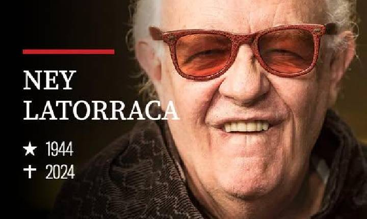 Ney Latorraca, ator que marcou as novelas e o teatro brasileiro, morreu nesta quinta-feira, 26, no Rio de Janeiro.