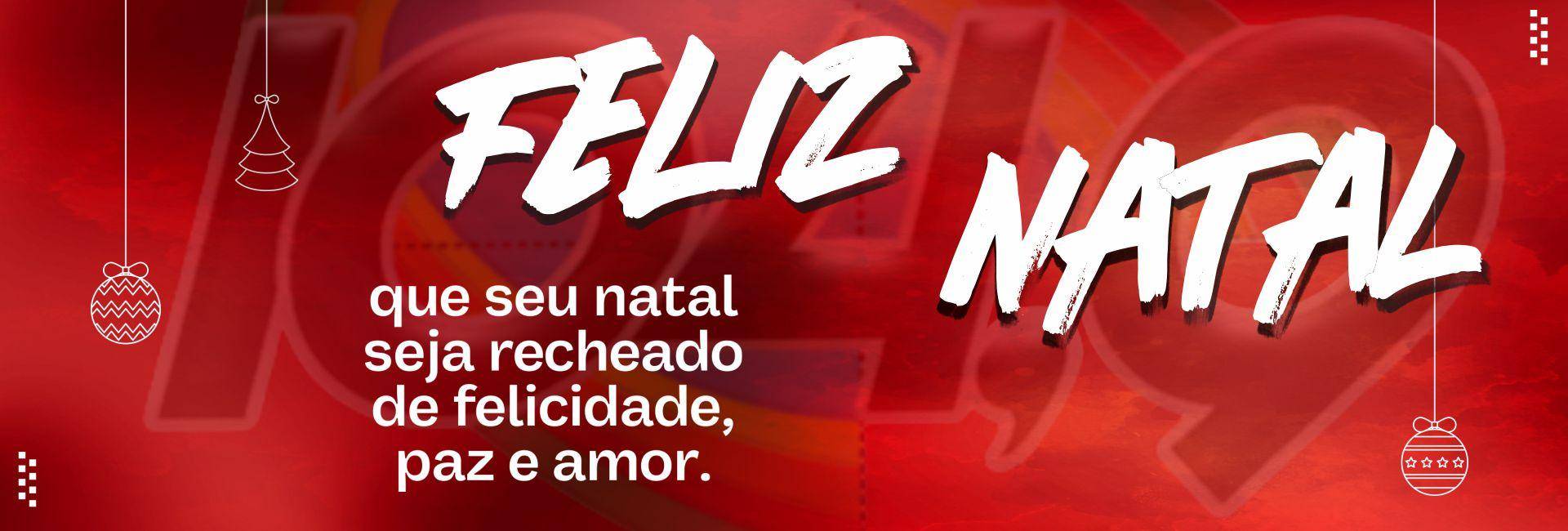 FELIZ NATAL