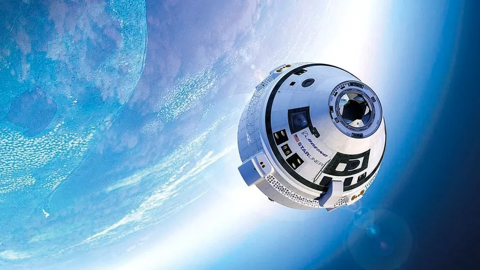 Astronautas ficam 'presos' no espaço após problema com nave da Boeing adiar retorno à Terra