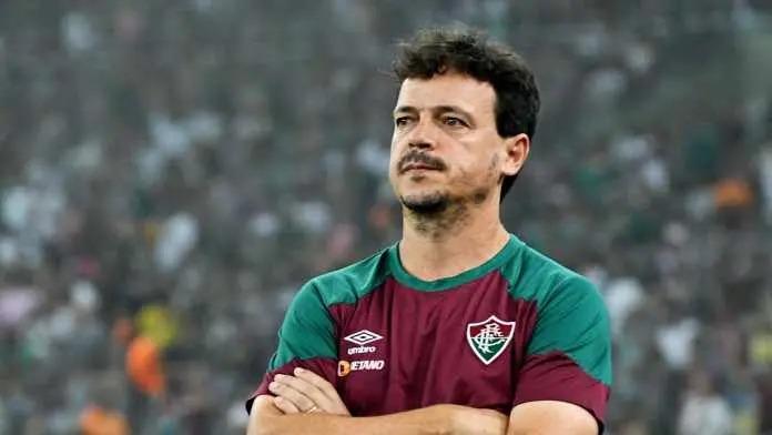 Fernando Diniz é demitido do Fluminense após derrota no Fla-Flu