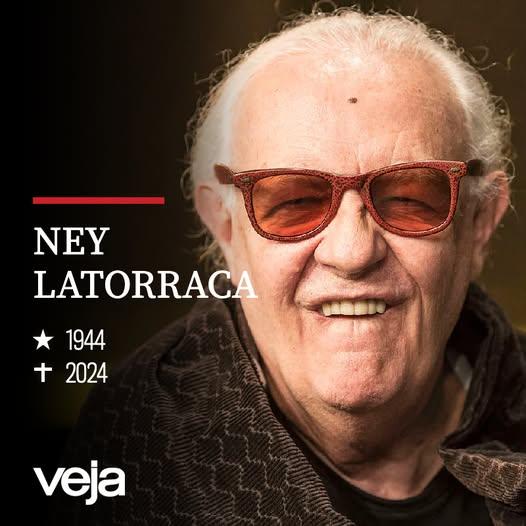 Ney Latorraca, ator que marcou as novelas e o teatro brasileiro, morreu nesta quinta-feira, 26, no Rio de Janeiro.